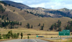 Door de heuvels van Montana